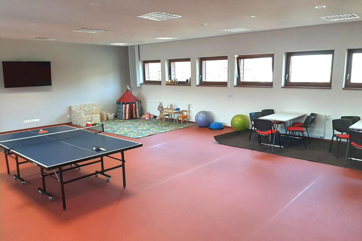 Hotel Toc Lipova Lazne Bagian luar foto