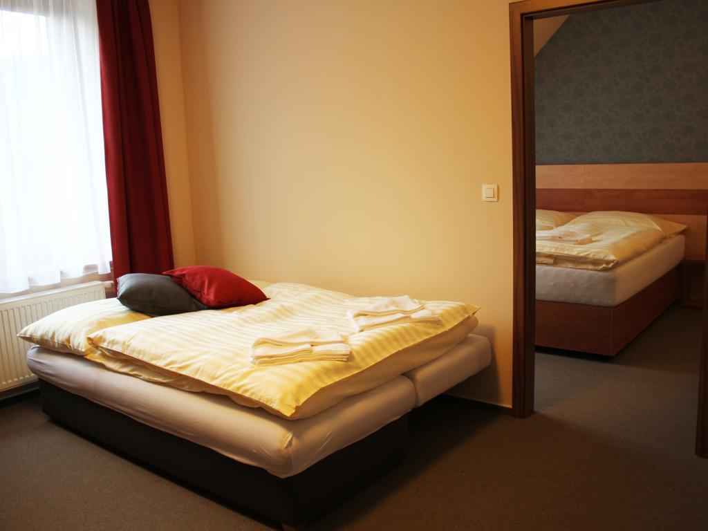 Hotel Toc Lipova Lazne Ruang foto