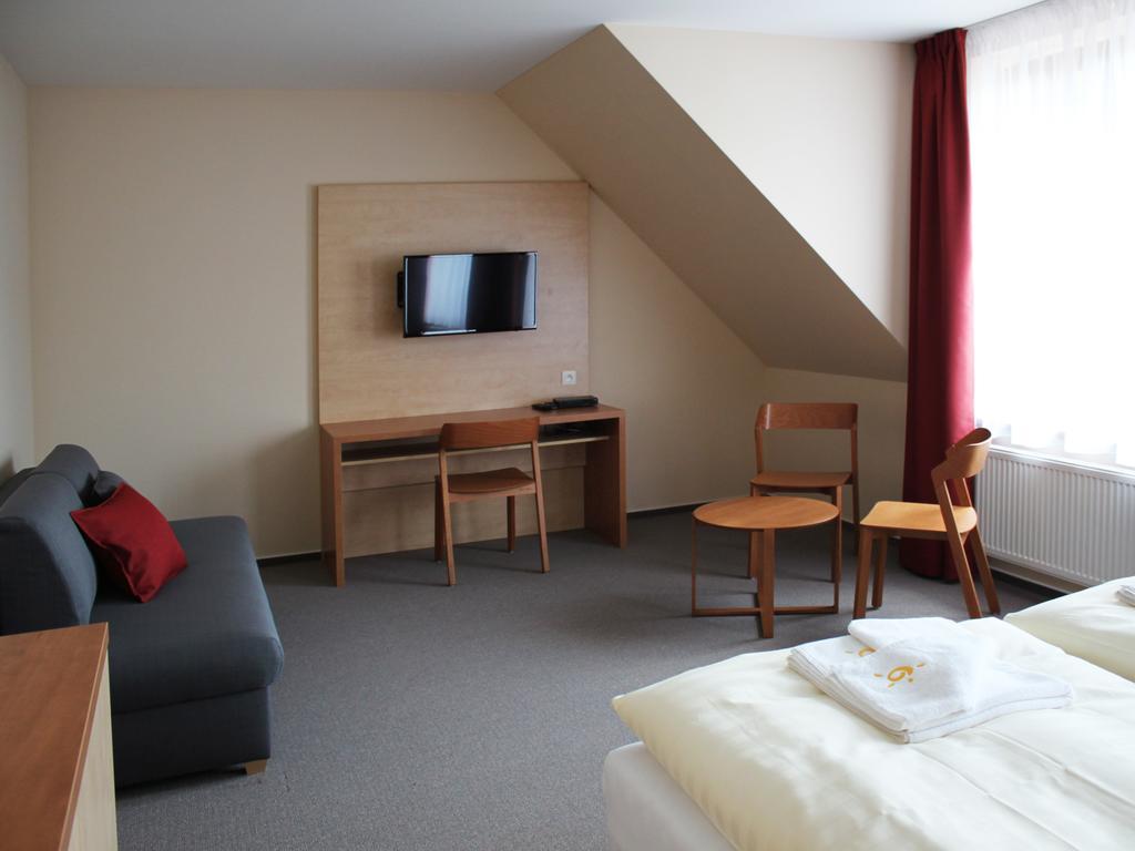 Hotel Toc Lipova Lazne Ruang foto